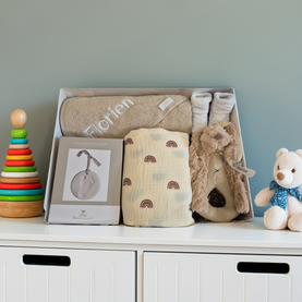 Luxe geboortecadeau Luxe geboortecadeau