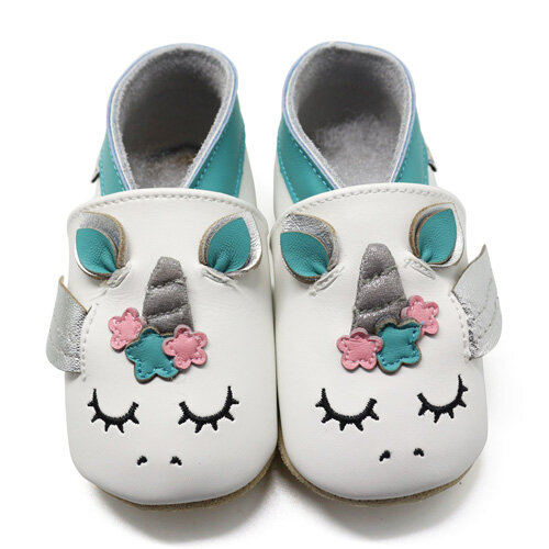 Babyslofjes Lait et Miel Unicorn 0-6 maand