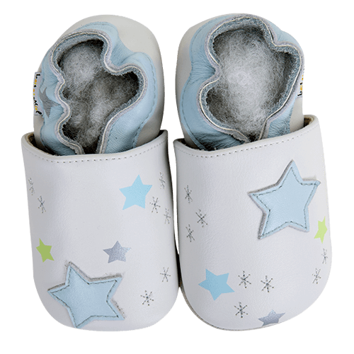 Babyslofjes Lait et Miel Polar Sky 0-6 maand