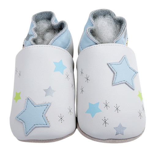 Babyslofjes Lait et Miel Polar Sky 0-6 maand