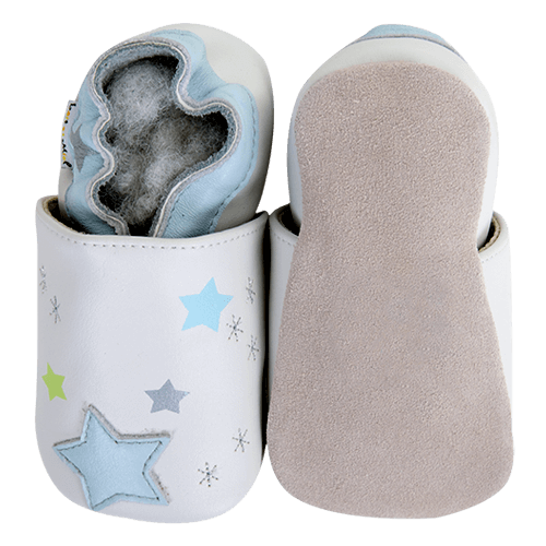 Babyslofjes Lait et Miel Polar Sky 0-6 maand