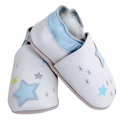 Babyslofjes Lait et Miel Polar Sky 0-6 maand