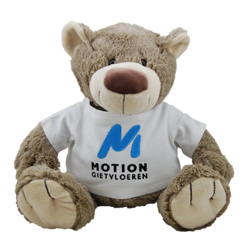 Knuffel Happy Horse Bear Bella met logo