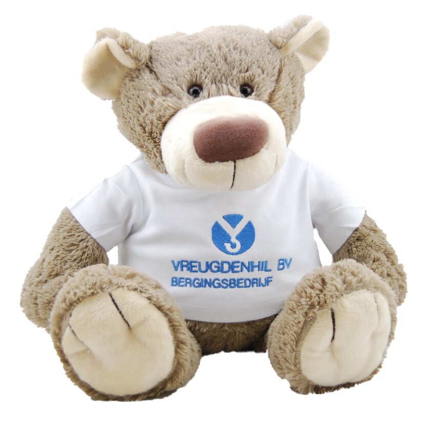 Knuffel Happy Horse Bear Bella met logo