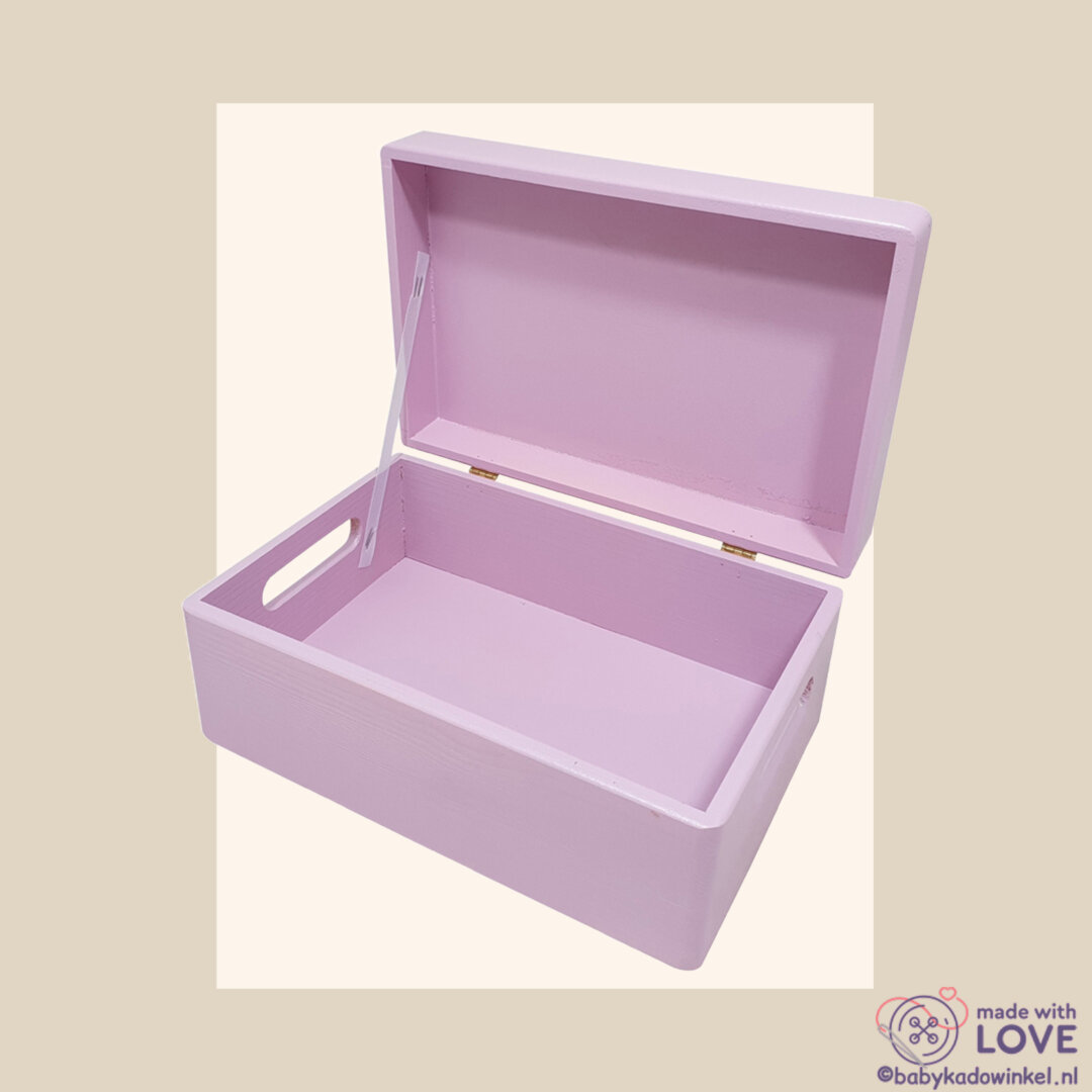 Babycadeaubox Pink