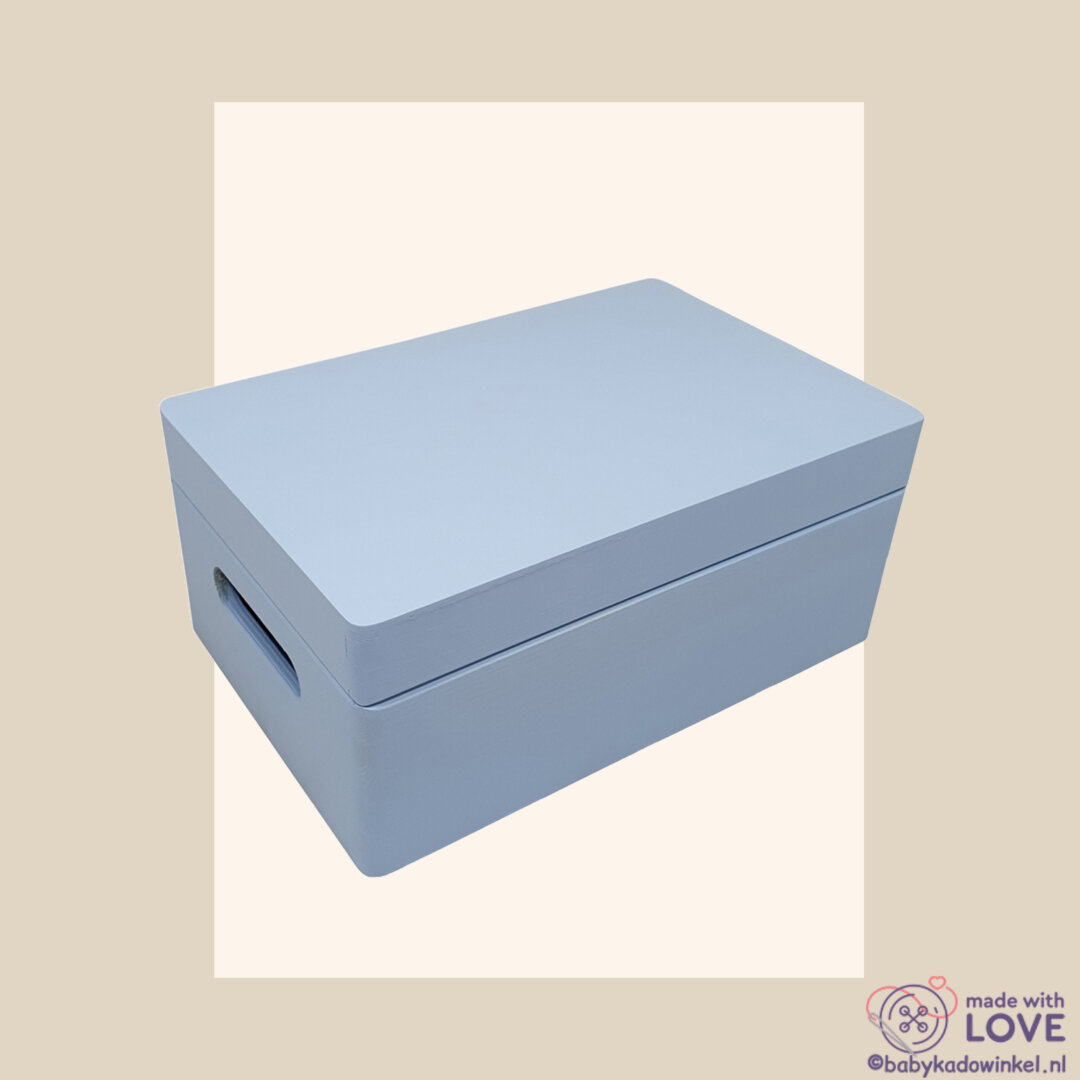 Babycadeaubox blue