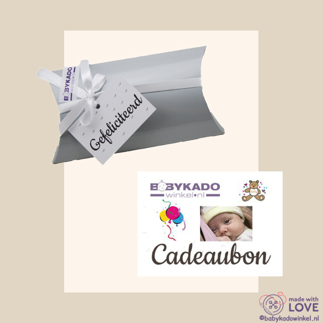 cadeaubon babykadowinkel.nl