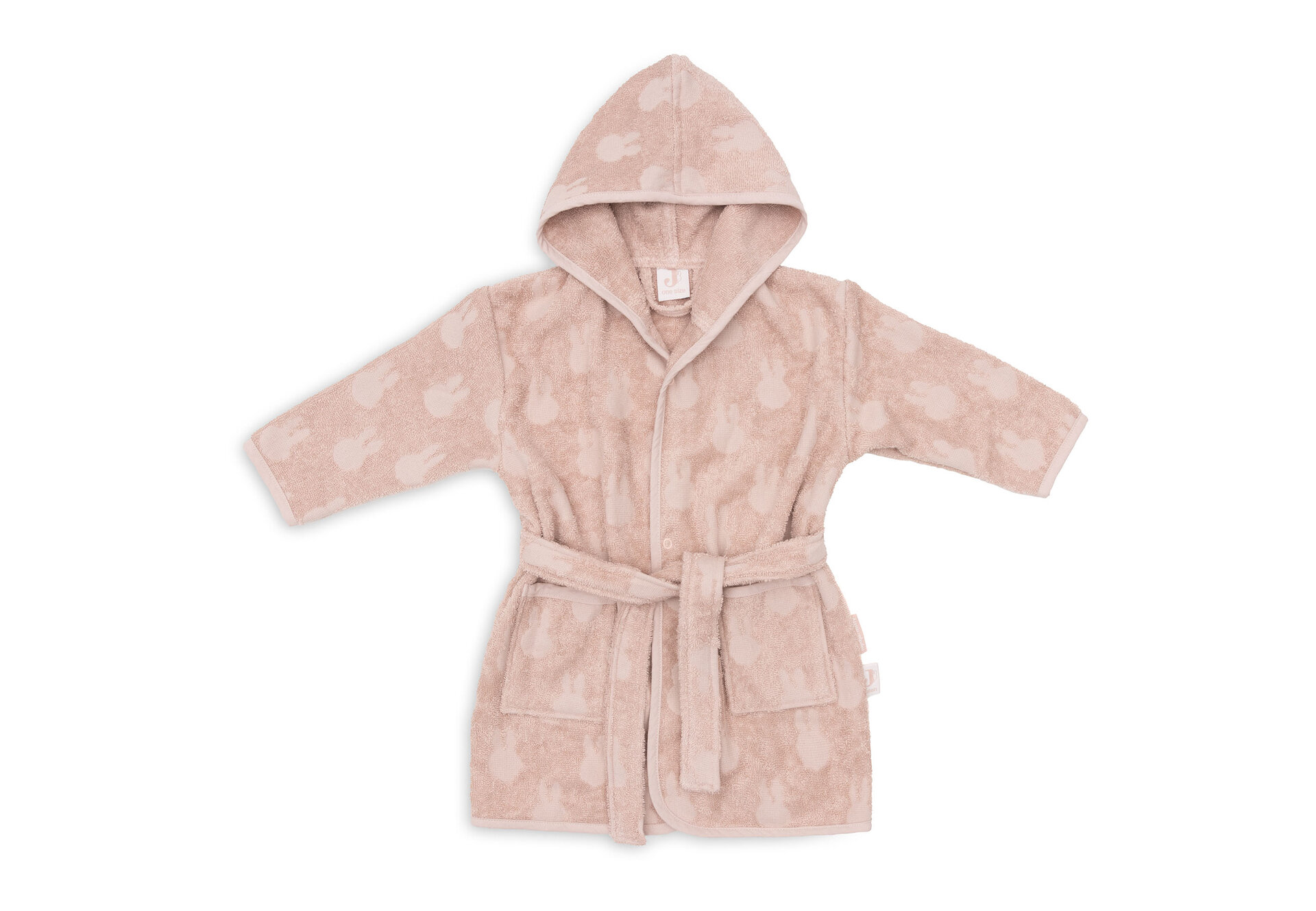 Badjasje Nijntje Miffy World Rose