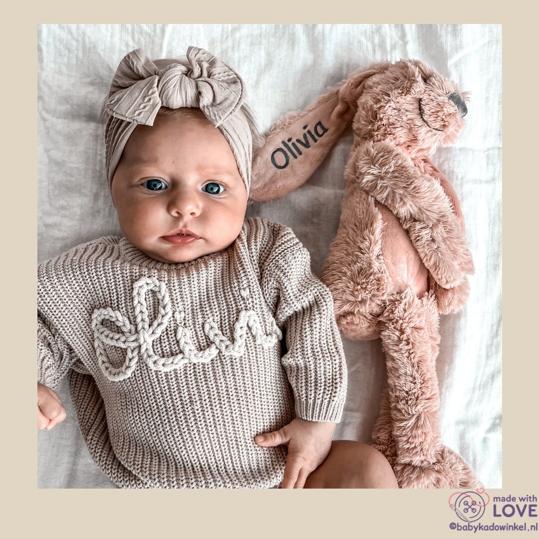 knuffel rabbit richie Olivia