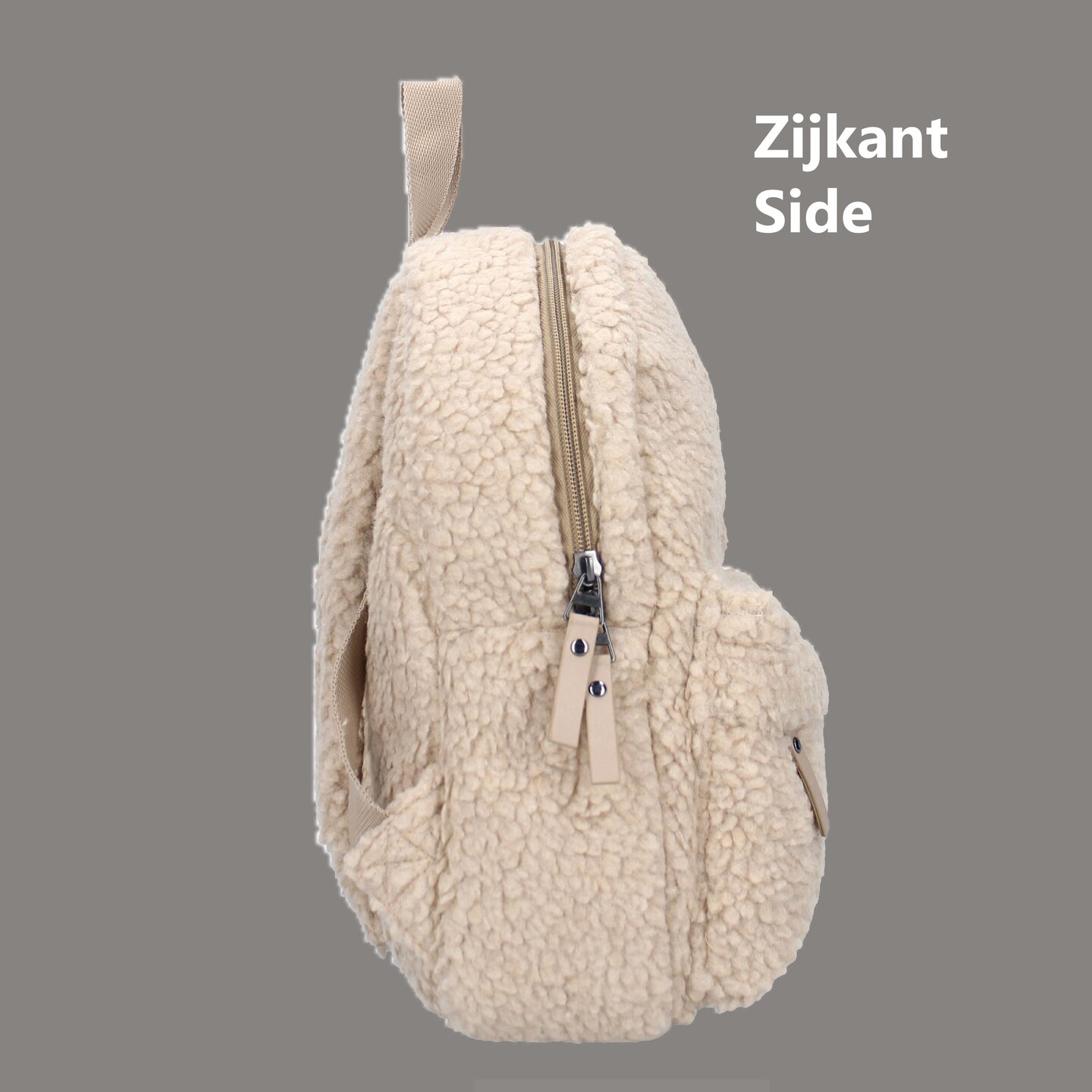 Rugzak Be Soft and Kind Sand
