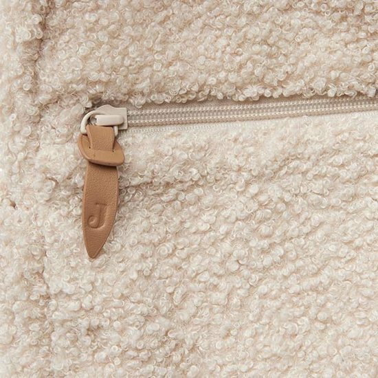 Jollein Luiertas Rugzak Boucle - Naturel