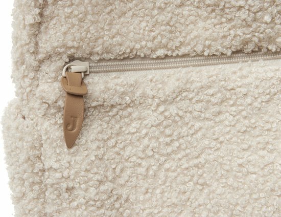 Jollein Luiertas Rugzak Boucle - Naturel