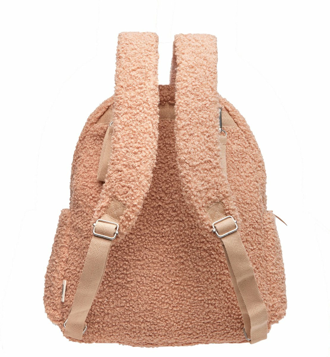 Jollein Luiertas Rugzak Boucle - Biscuit