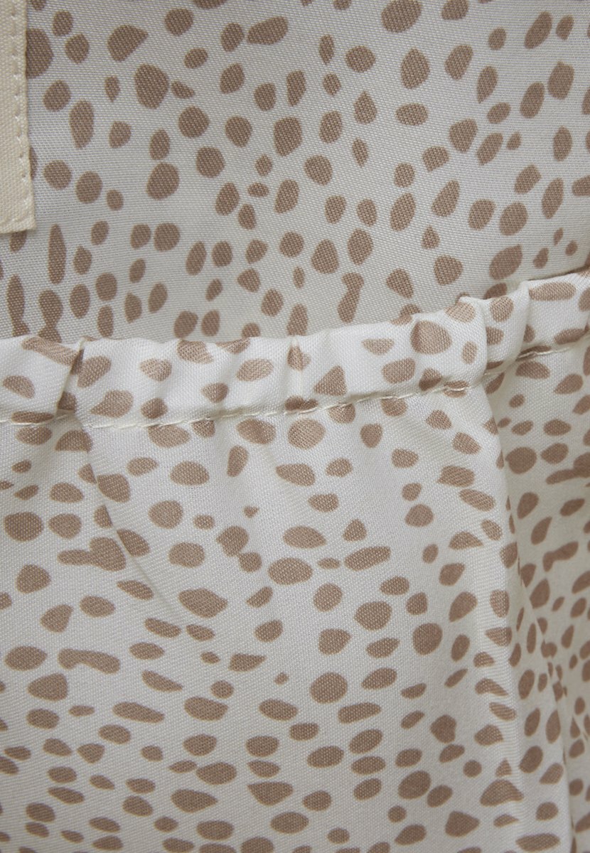 Jollein Luiertas Rugzak Boucle - Biscuit
