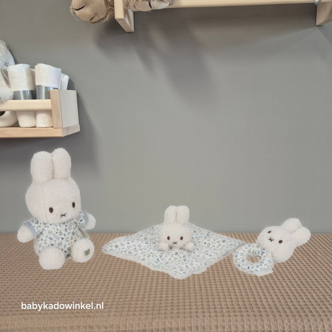 Nijntje Cadeauset Lucky Leaves