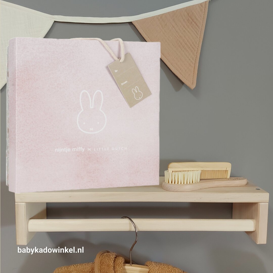 Nijntje Cadeauset Vintage Flowers