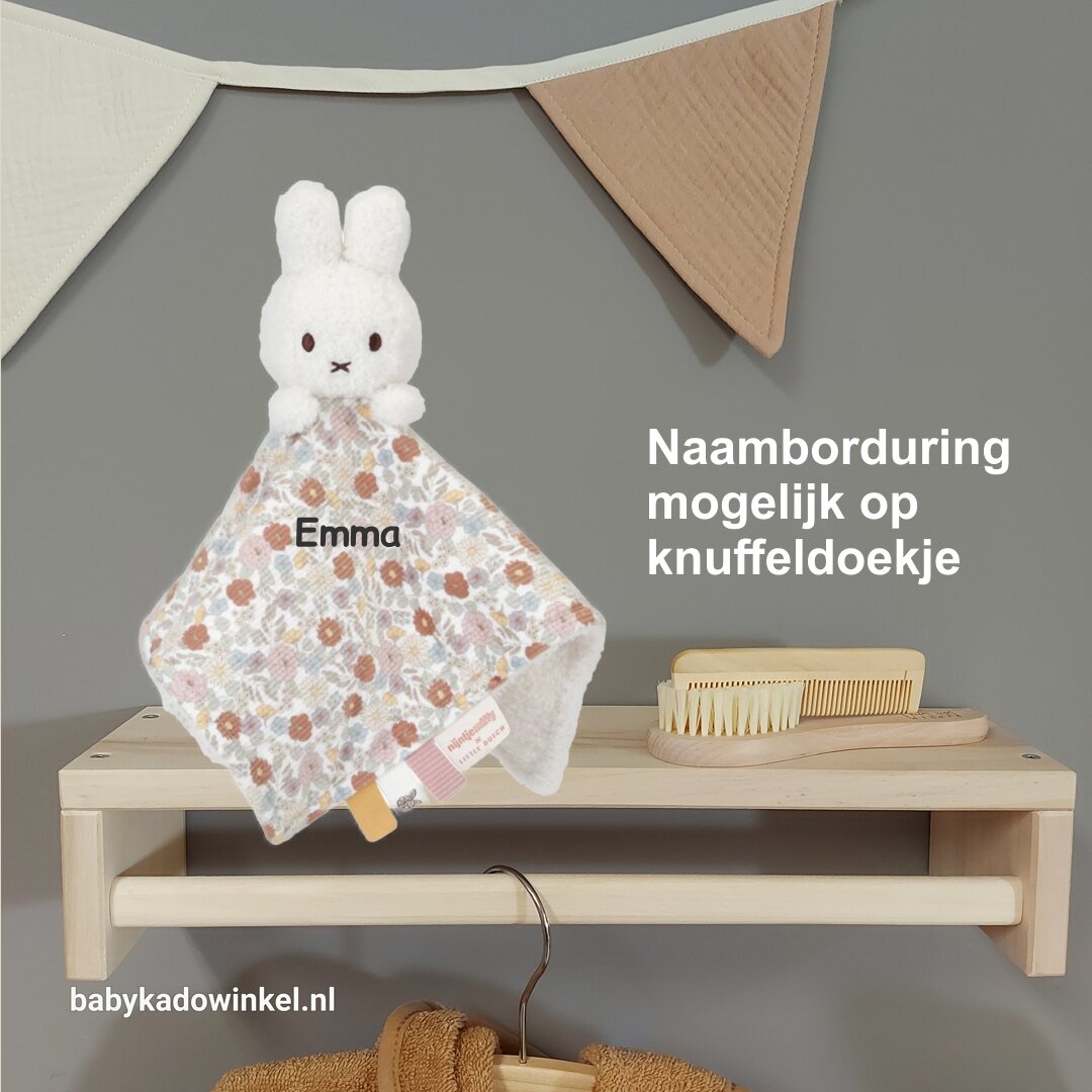 Nijntje Cadeauset Vintage Flowers