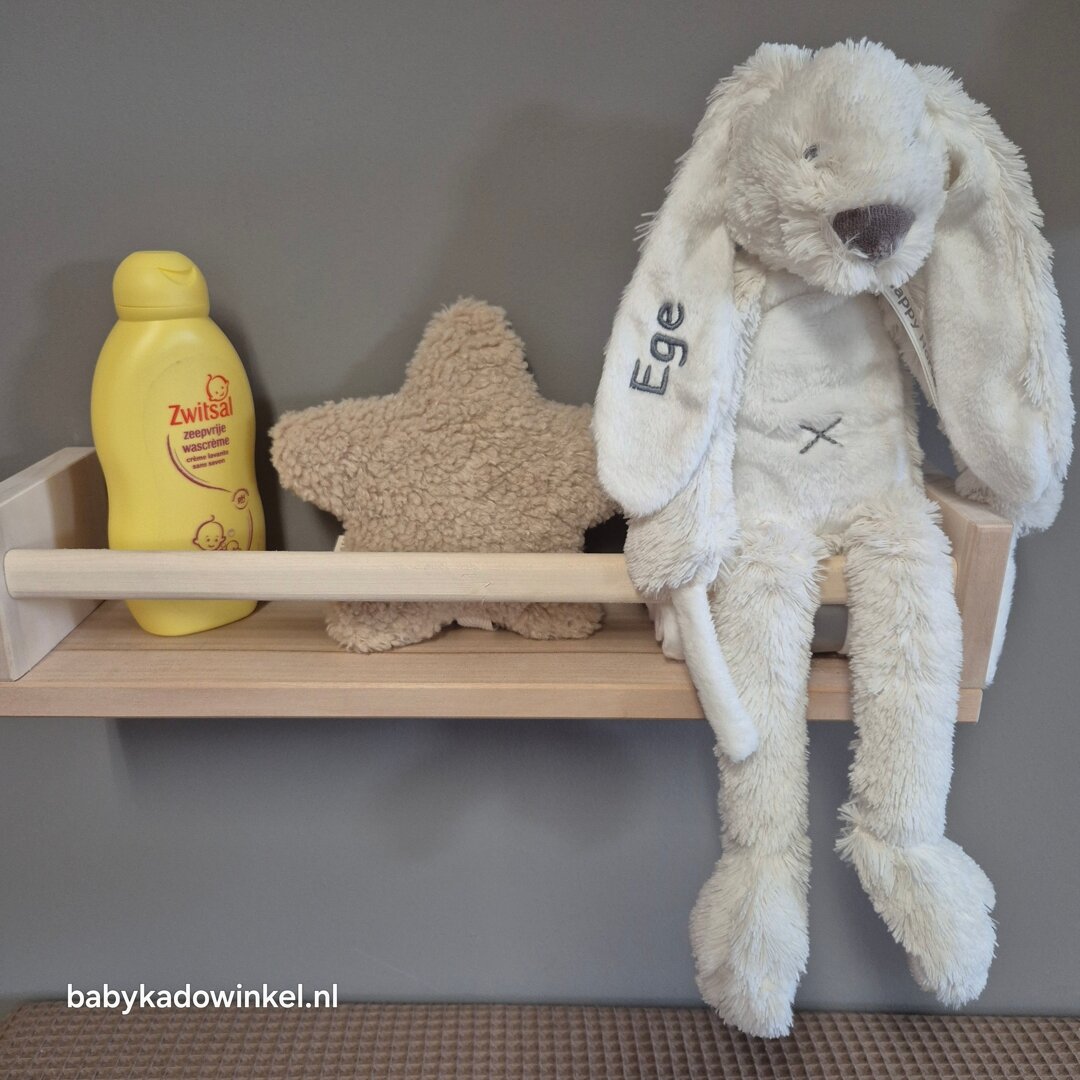Rabbit Richie Ivory nachtlampje met muziek
