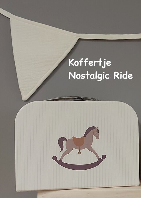 Koffertje Nostalgic Ride