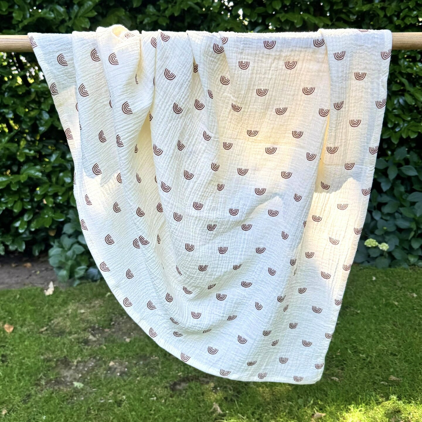 Babymand XXL Kraamcadeau met naam