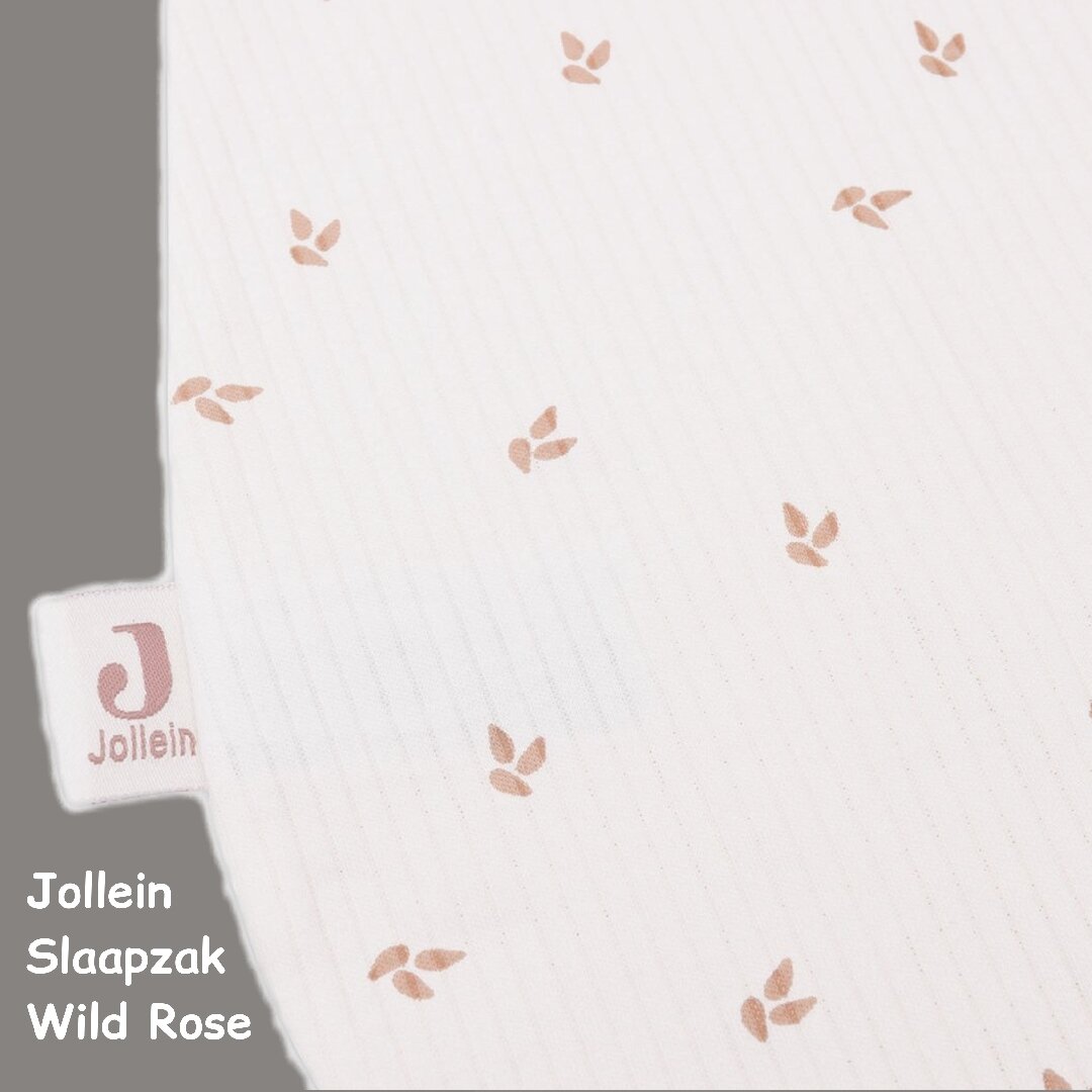 Jollein Slaapzak Harvest wild rose