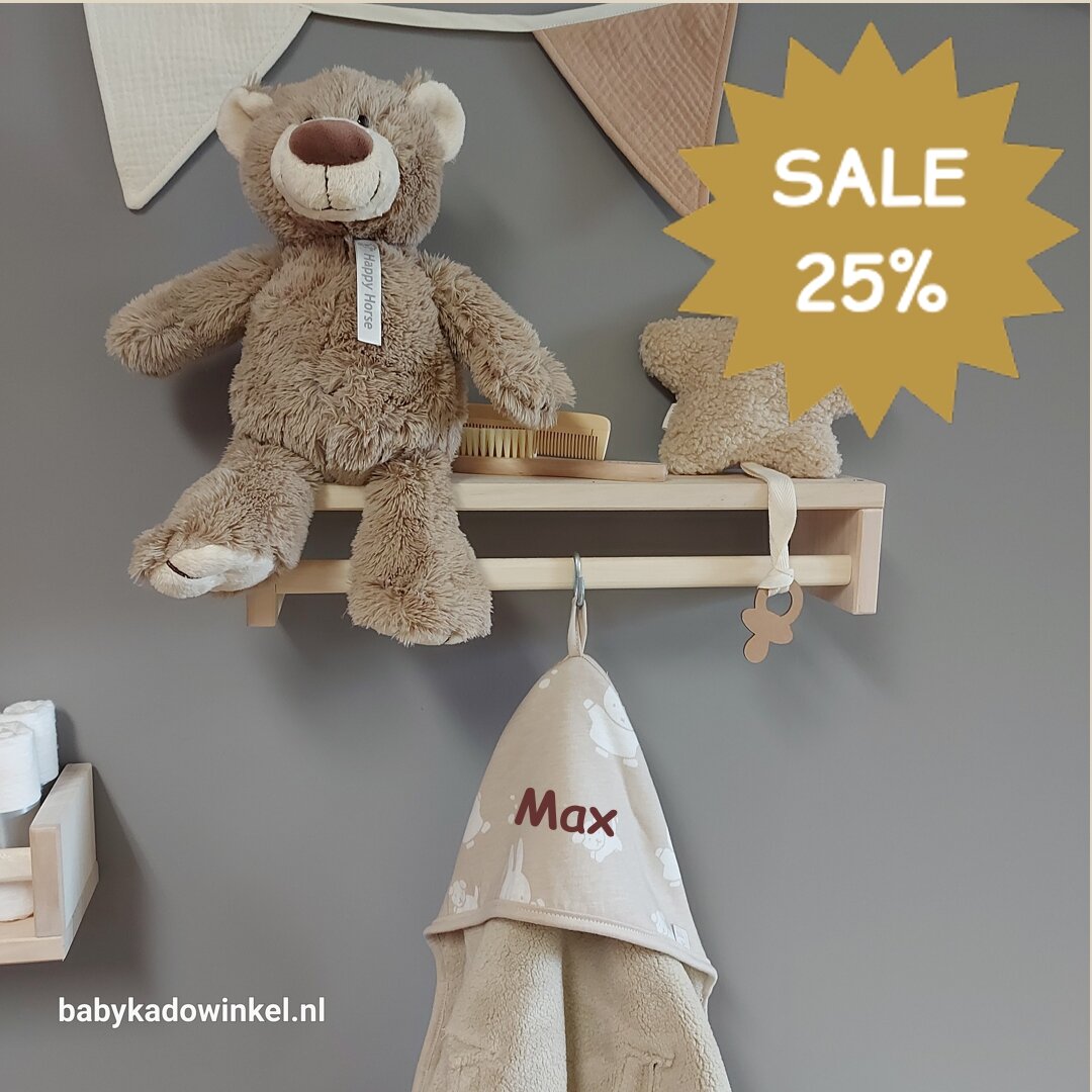 Wikkeldeken Nijntje Miffy