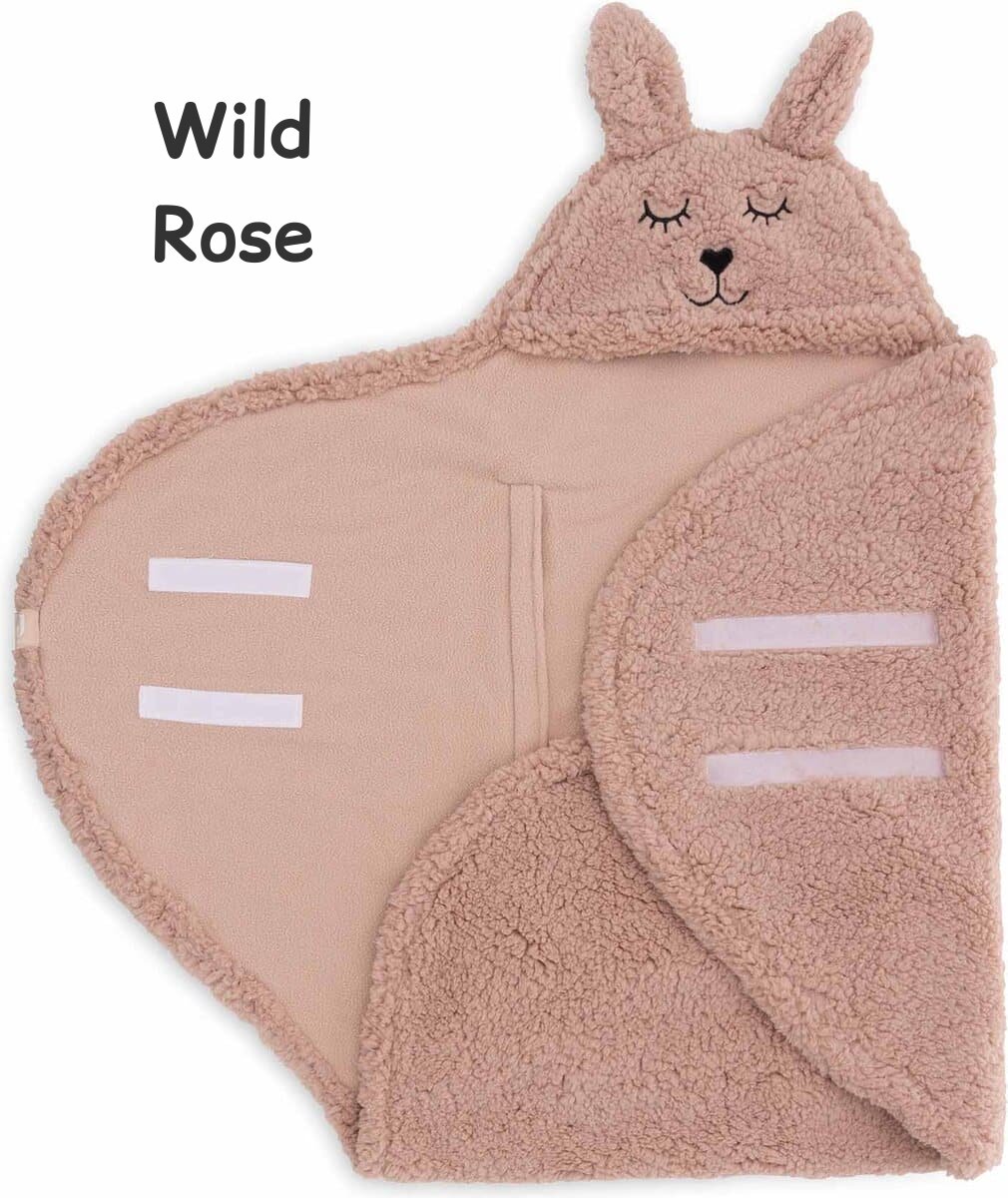 Wikkeldeken Jollein Bunny