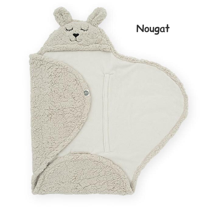 Wikkeldeken Jollein Bunny