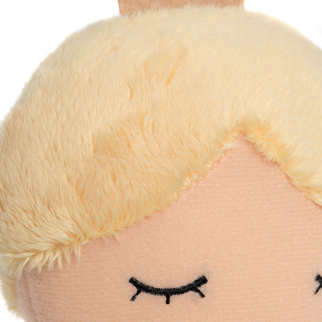 Jollein knuffelpop Zeemeermin Ella detail1