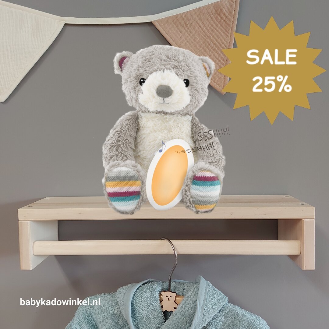 ZazuvSlaapknuffel Bruno