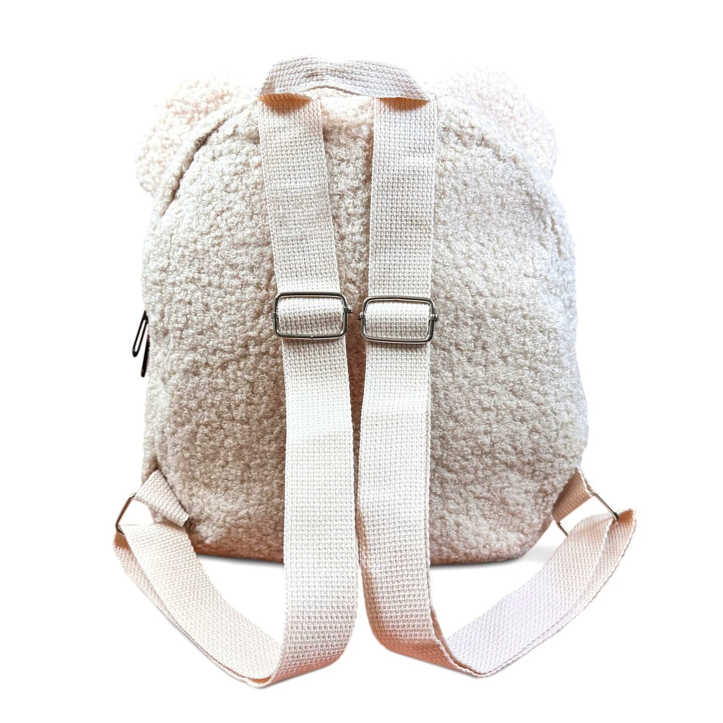 Rugtas Teddy Milk met naam details1