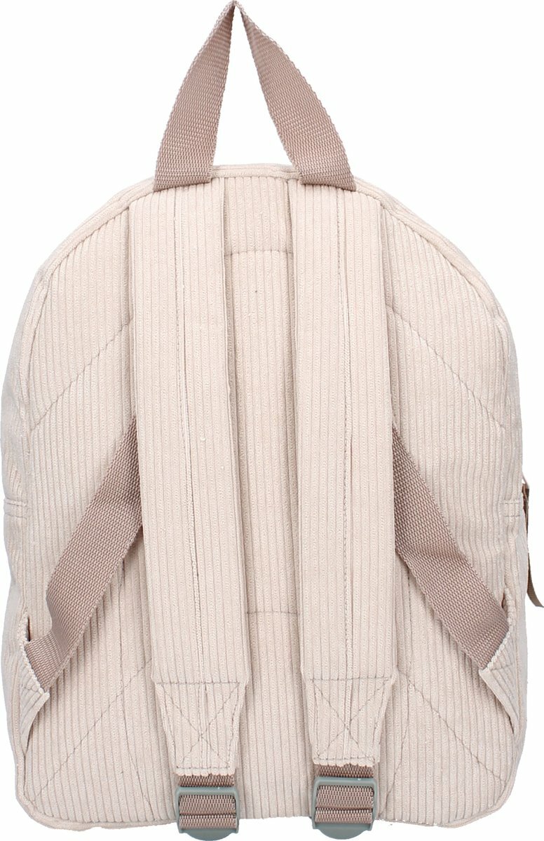 Rugtas Run Around rib Cream details4