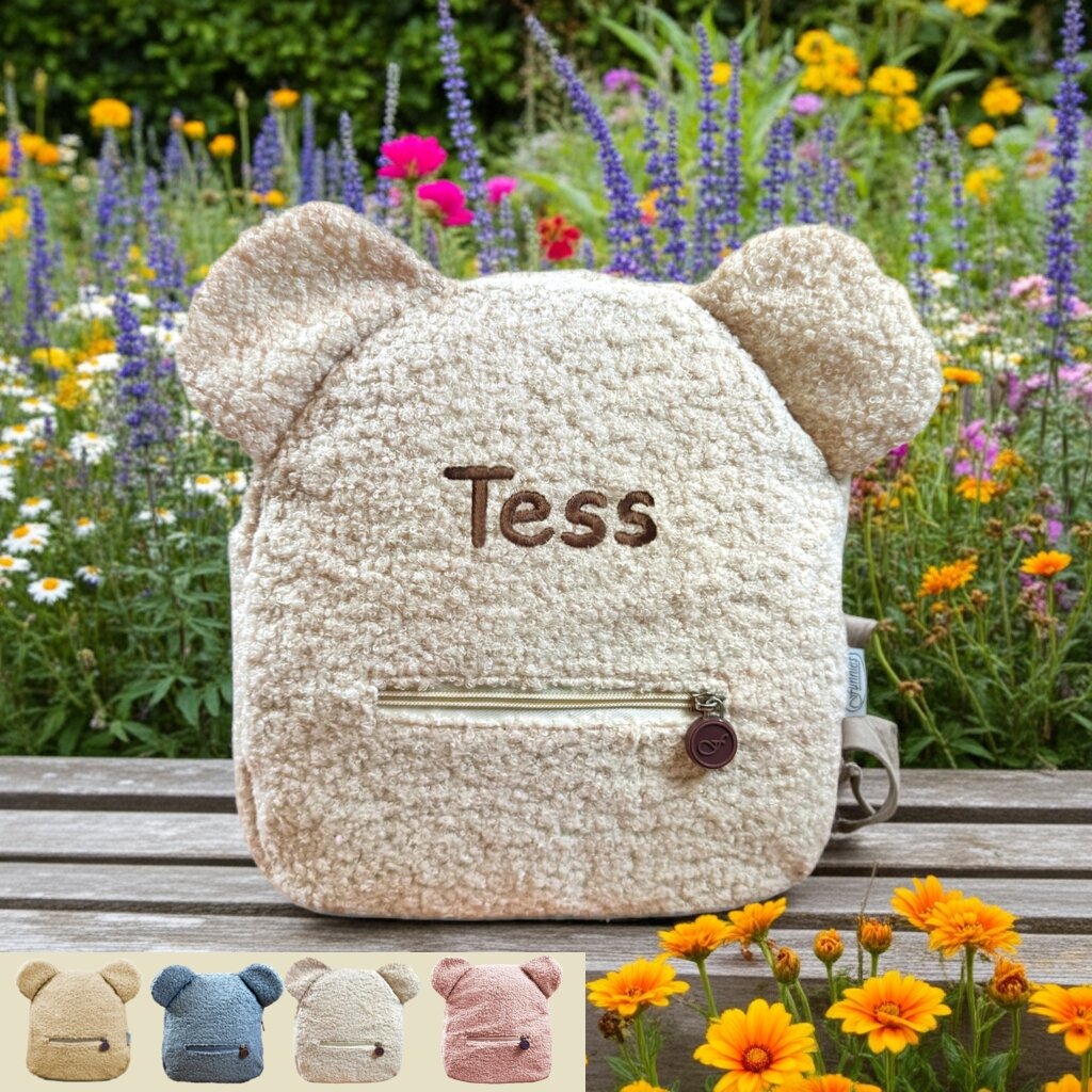 Rugtas Teddy