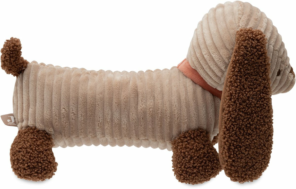 Jollein Knuffel Animal Friends Dog Diego detail 1