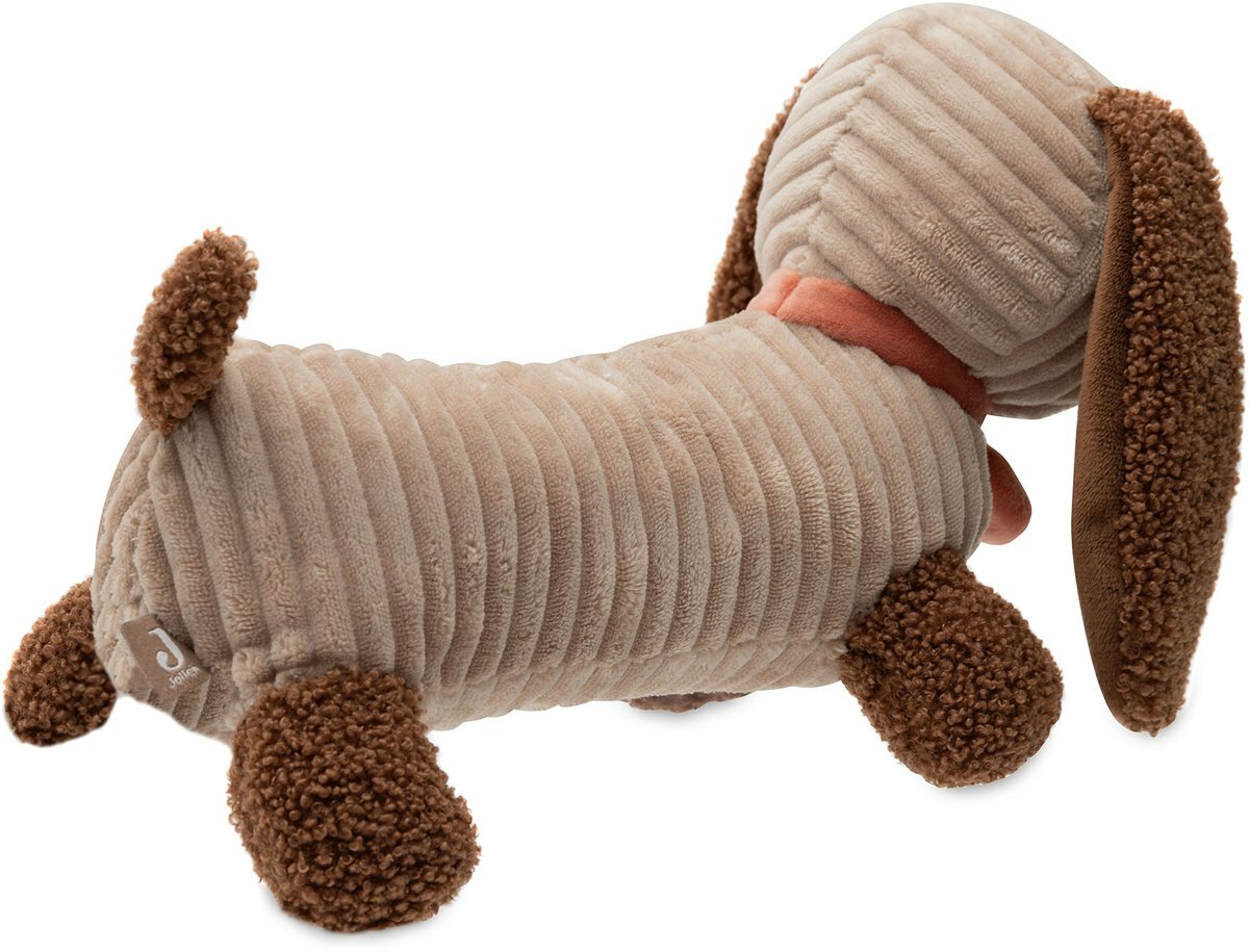 Jollein Knuffel Animal Friends Dog Diego detail 2