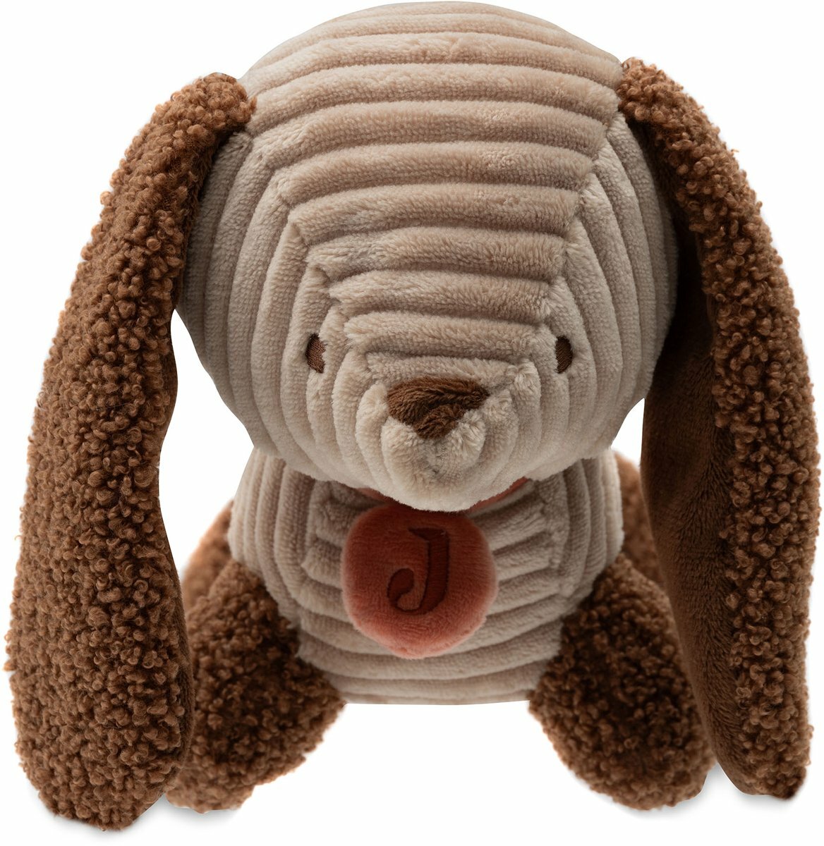 Jollein Knuffel Animal Friends Dog Diego detail 5