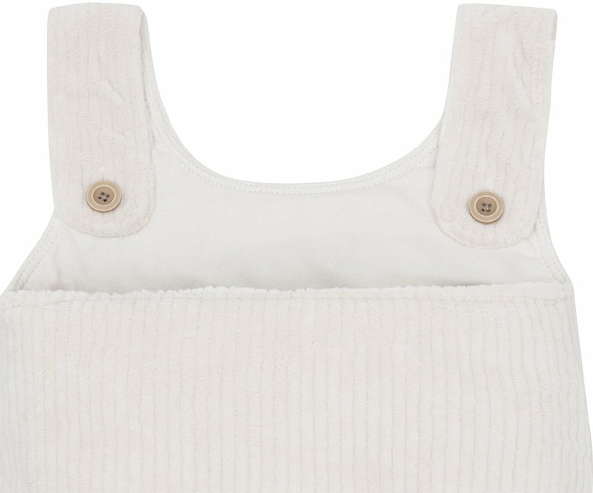Boxopbergzak Jollein Cloudy Rib oatmeal detail3