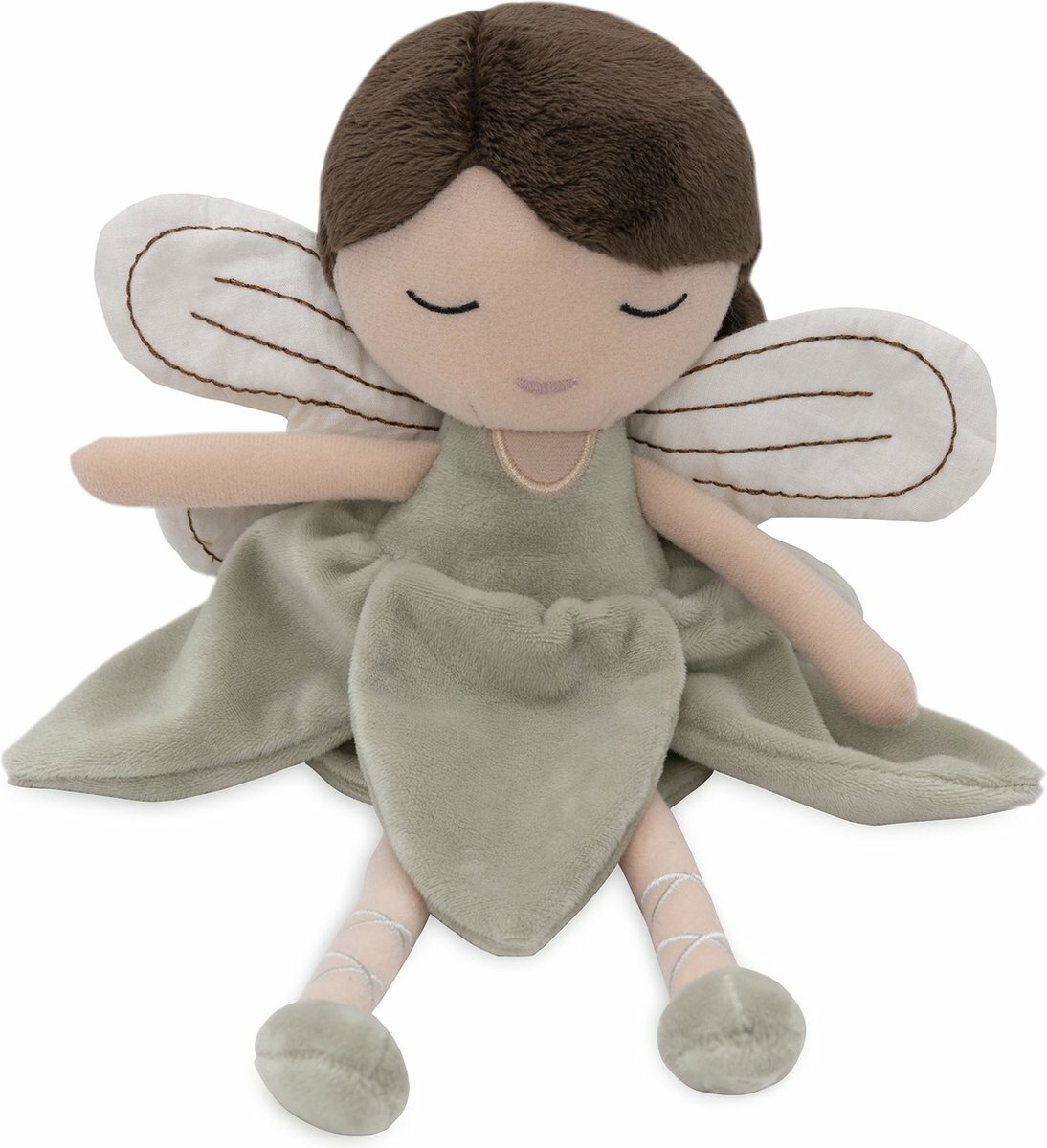 Jollein knuffelpop Fairy Livia detail1