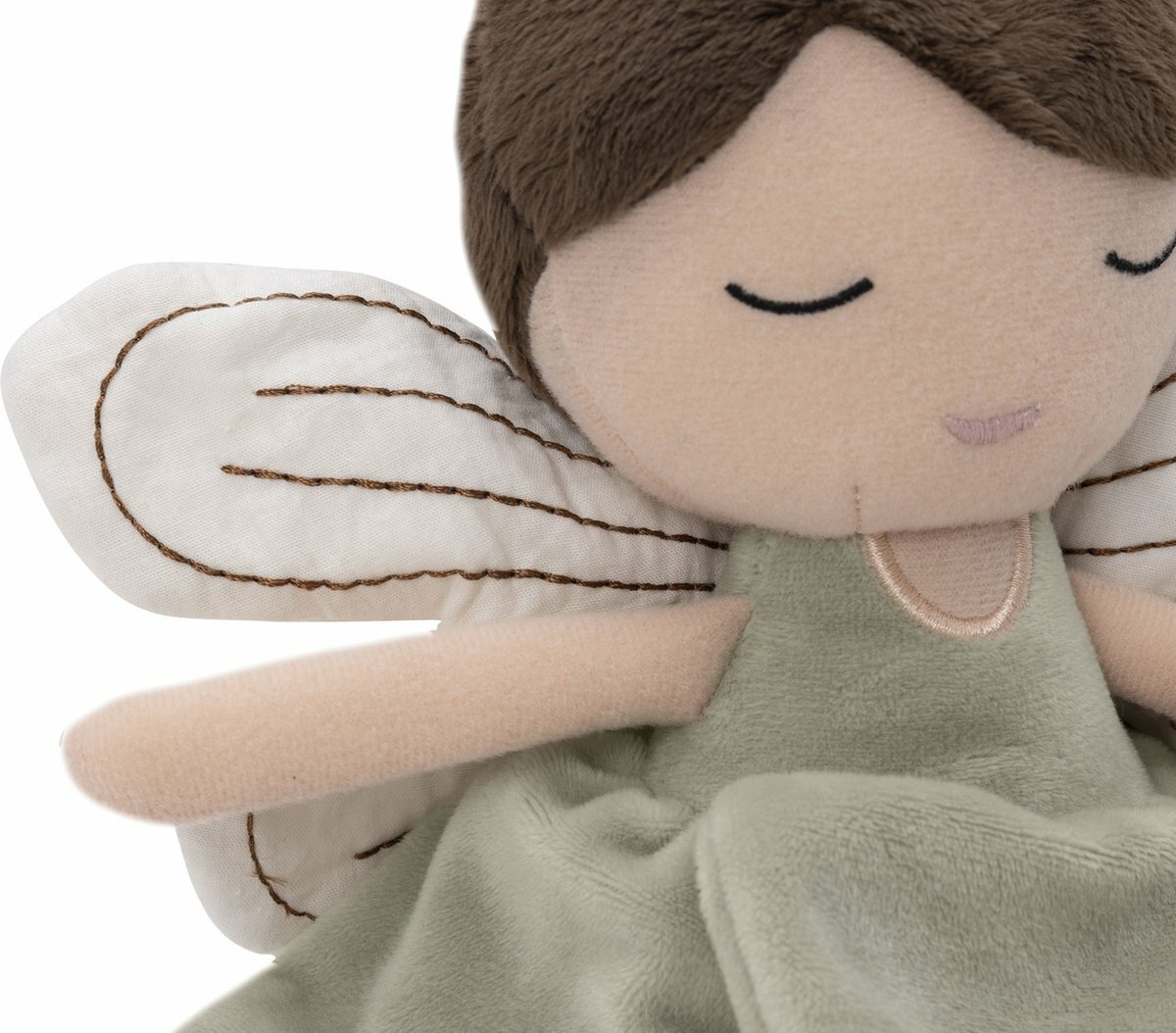 Jollein knuffelpop Fairy Livia detail2