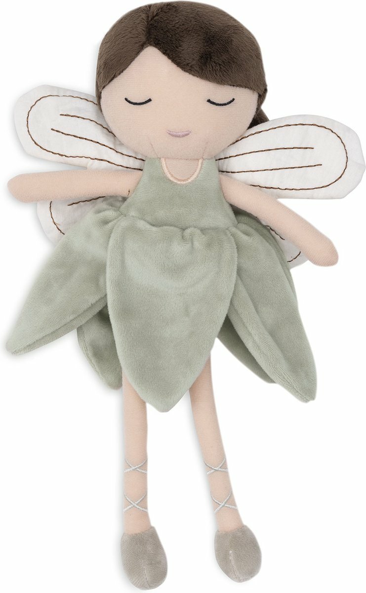 Jollein knuffelpop Fairy Livia detail5