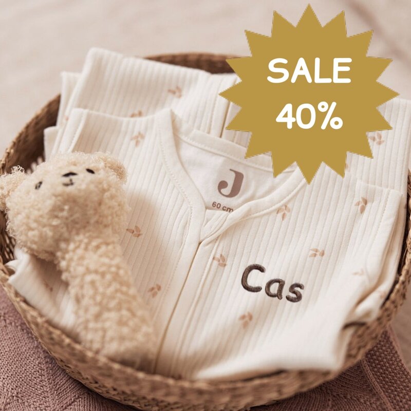 Jollein zomer slaapzak Harvest Moonstone