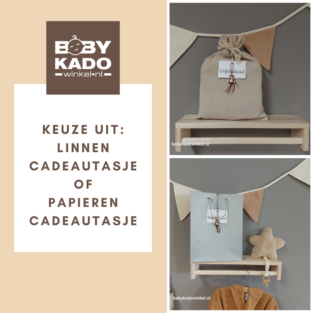 Opties cadeauverpakking