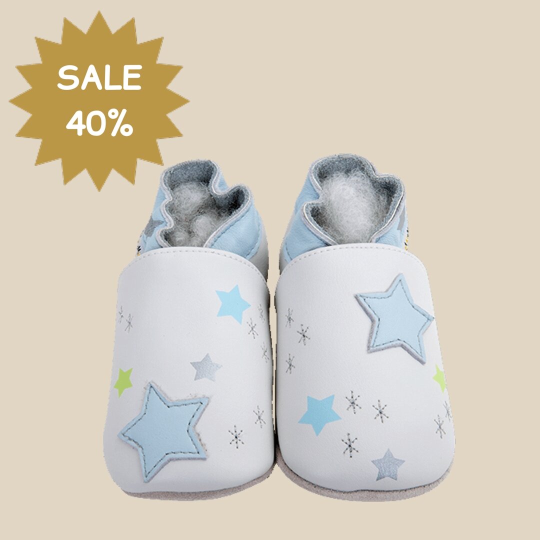 Lait et Miel Babyslofjes Polar Sky 0-6 maand