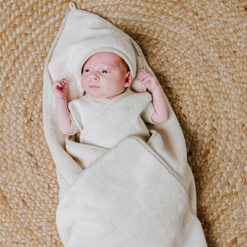 Wikkeldeken Babys Only Cozy