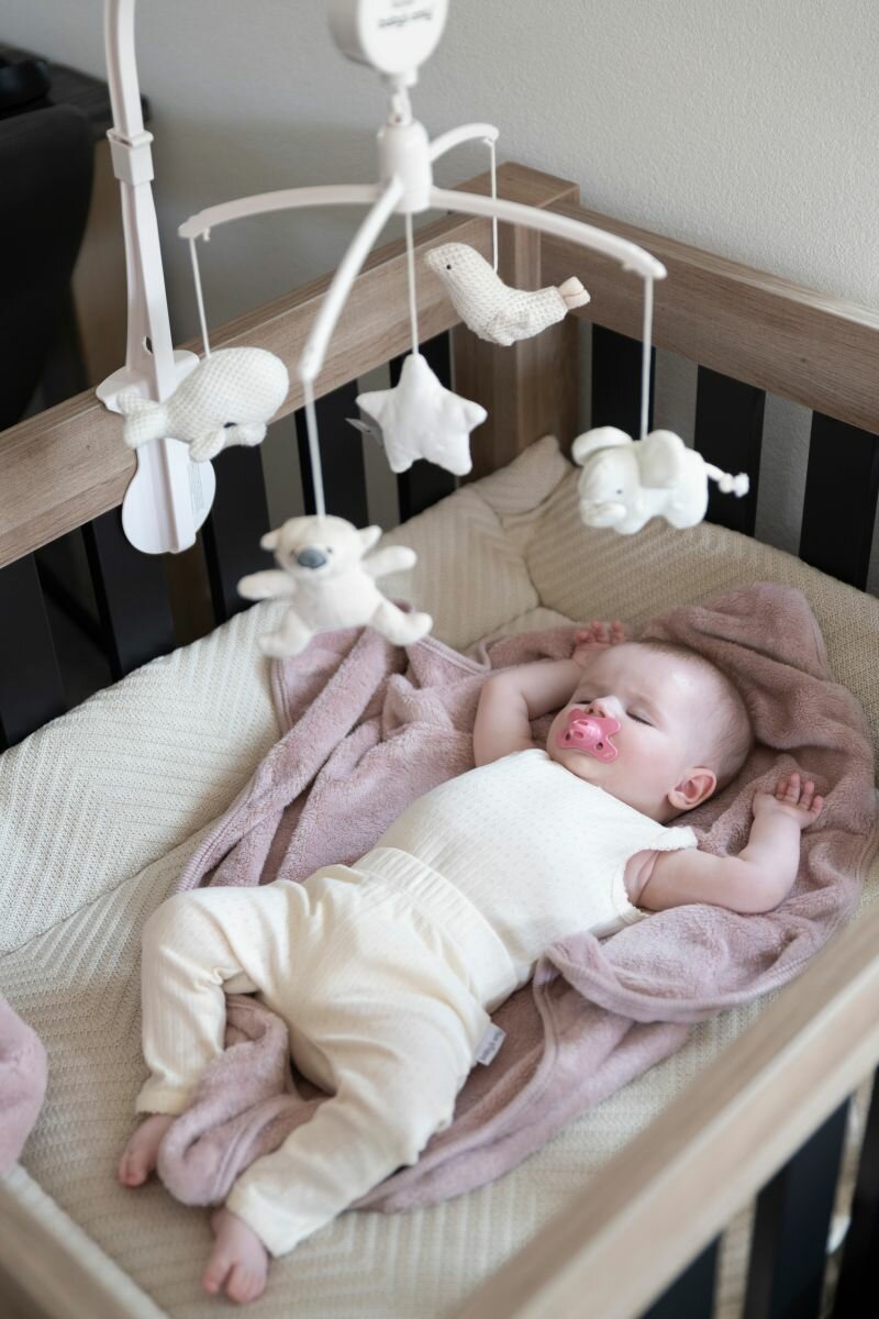 Wikkeldeken Babys Only Cozy sfeer2