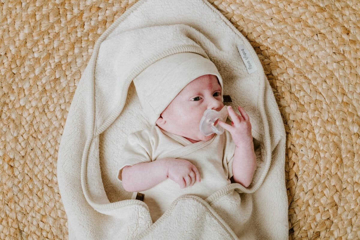 Wikkeldeken Babys Only Cozy sfeer7