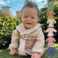 Baby Badjas met naam