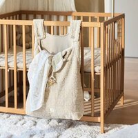 Boxopbergzak Jollein Teddy Warm Sand