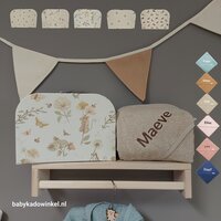 Koffertje Jollein met badcape of badjas