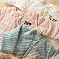 Jollein slaapzak rond rib 70 cm